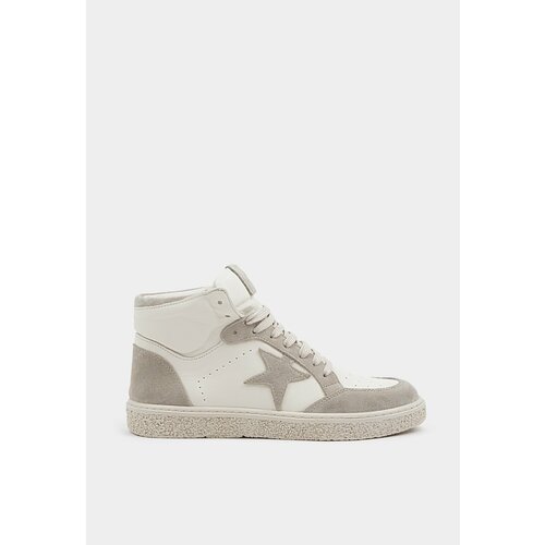 фото Кеды mario berlucci, размер 39, бежевый