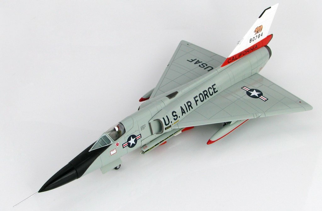 DS-006 Convair F-106A Delta Dart Interceptor