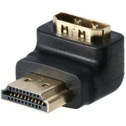 Переходник HDMI (уголок)