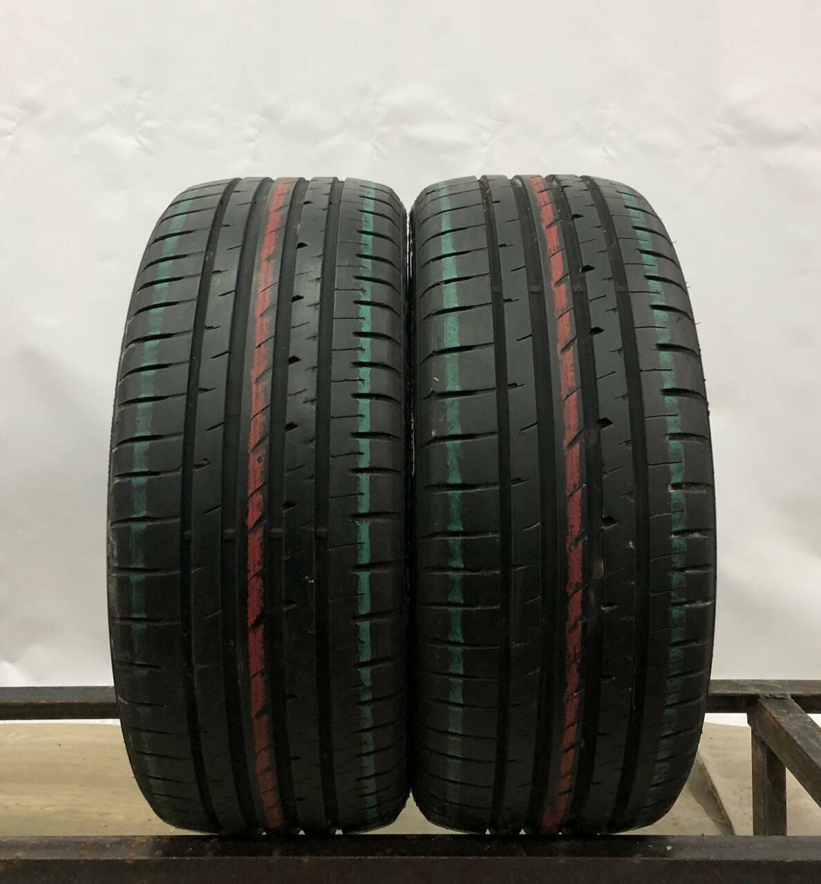 Goodyear Eagle F1 Asymmetric 2 225/40 R18 БУ Шины Летние