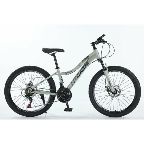 Горный скоростной велосипед мторайд шины 24 дюйма спортивный велик мужской и женский 21900₽