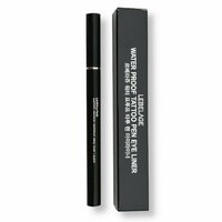 Водостойкая подводка для глаз Lebelage Water Proof tattoo Pen Eye Liner, черный, 0, 8 г - 3 штуки