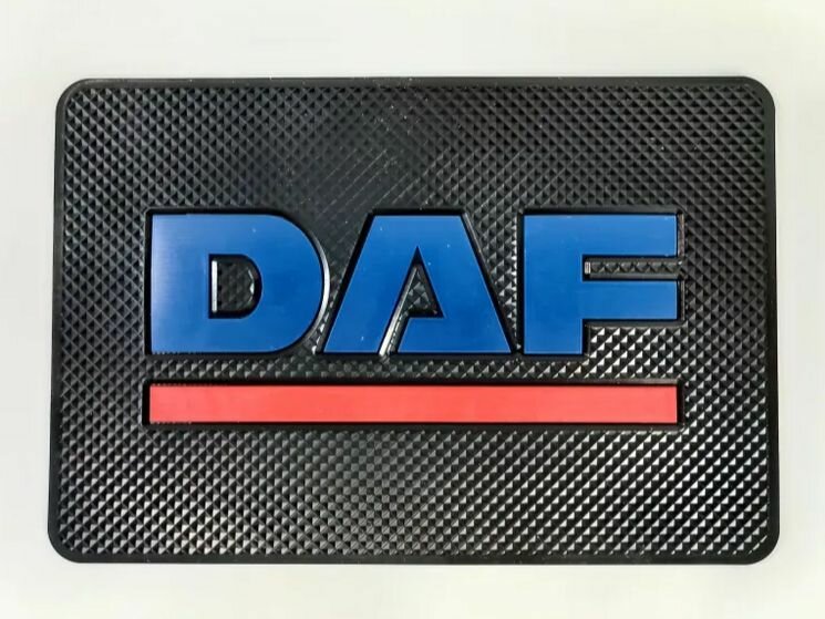 Коврик на панель автомобиля "DAF" (КОД: 2725.-02)