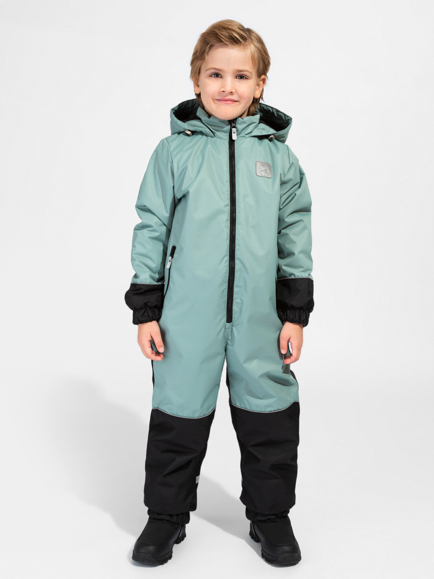 фото Комбинезон демисезонный мембрана ARCTLAND, размер 104 (56), лаванда