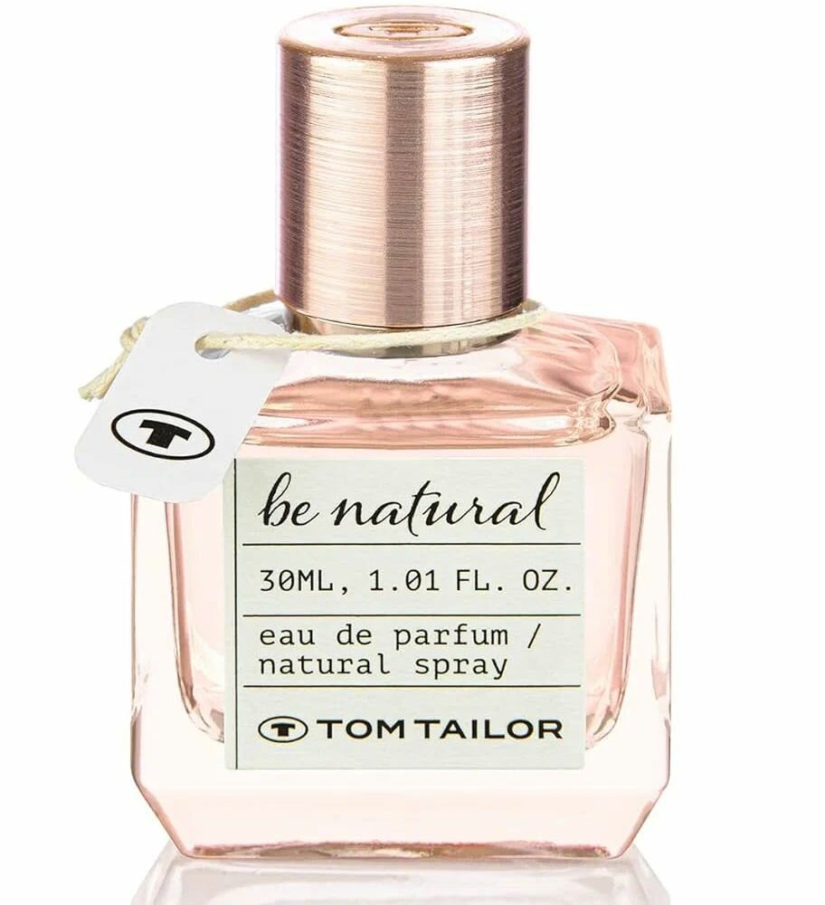 Tom Tailor Be Natural for Her Туалетная вода, 30 мл