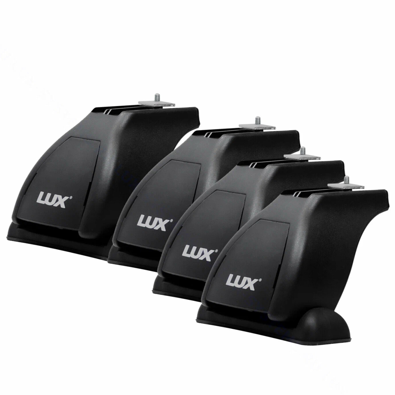 Базовый комплект опор багажника LUX БК1 (см. таблицу)