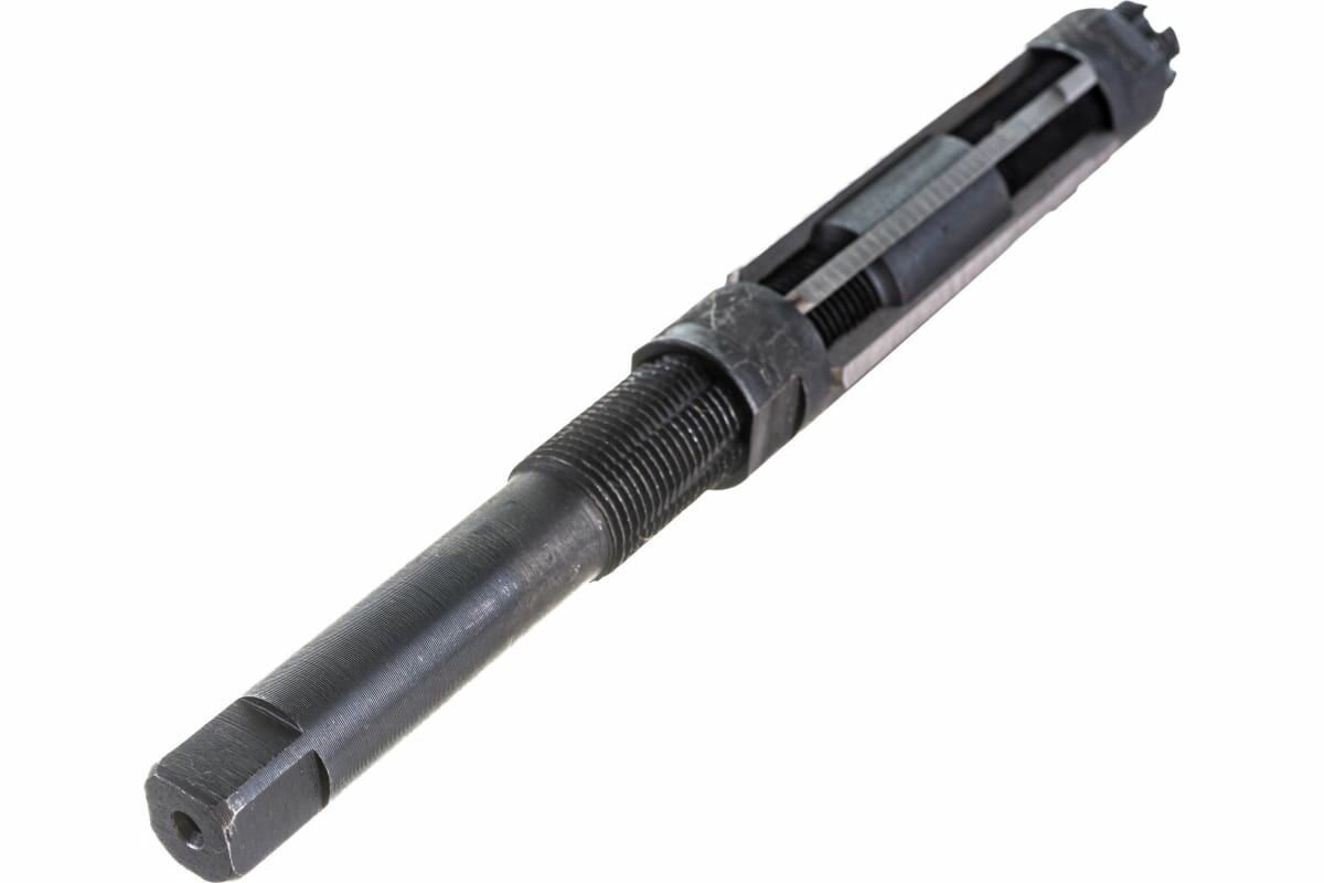 Развертка регулируемая 21-23 мм, длина - 200 мм, 6 зубьев, Сервис Ключ — фото 1