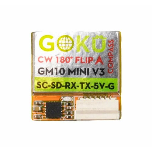 GPS модуль Flywoo GOKU GM10 Mini V3 с компасом