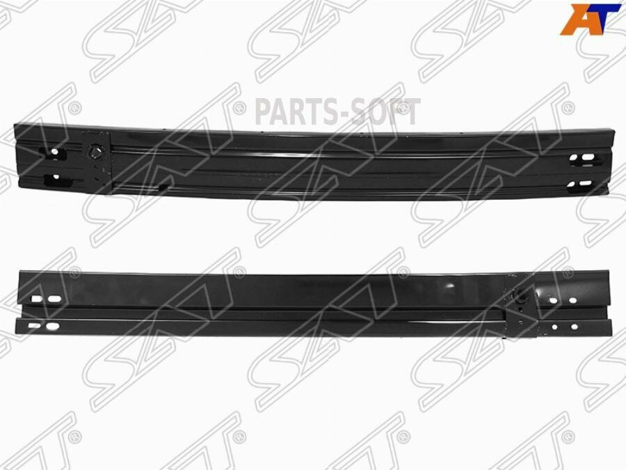 SAT ST-44-0006 Усилитель заднего бампера NISSAN QASHQAI 14-