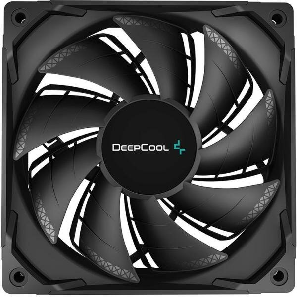 Вентилятор Deepcool TF 120S 120x120x25mm 4-pin 25.9-32.1dB 167gr Ret