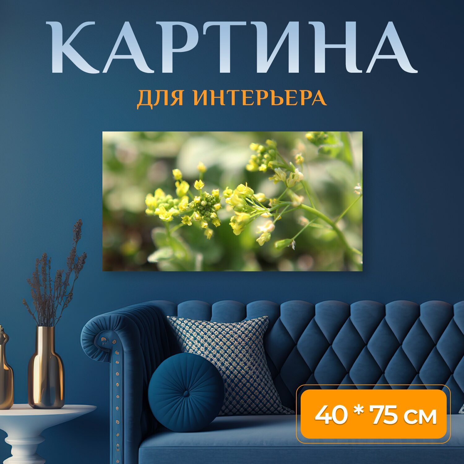 Картина на холсте 