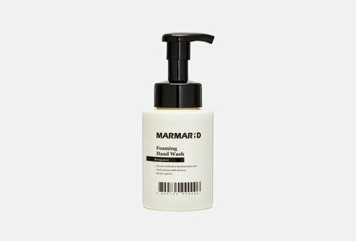 Парфюмированное мыло для рук Foaming Hand Wash Bergamot