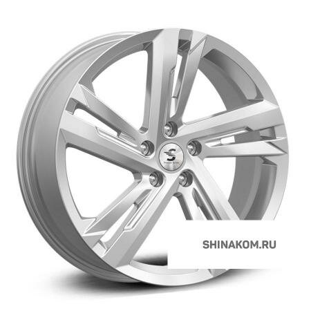 Колесный диск Premium Series КР002 7x19 5*112 ET43 57,1 Elite Silver