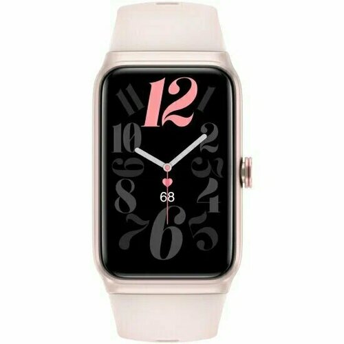 Фитнес-браслет Honor Choice Band Розовый 292900₽