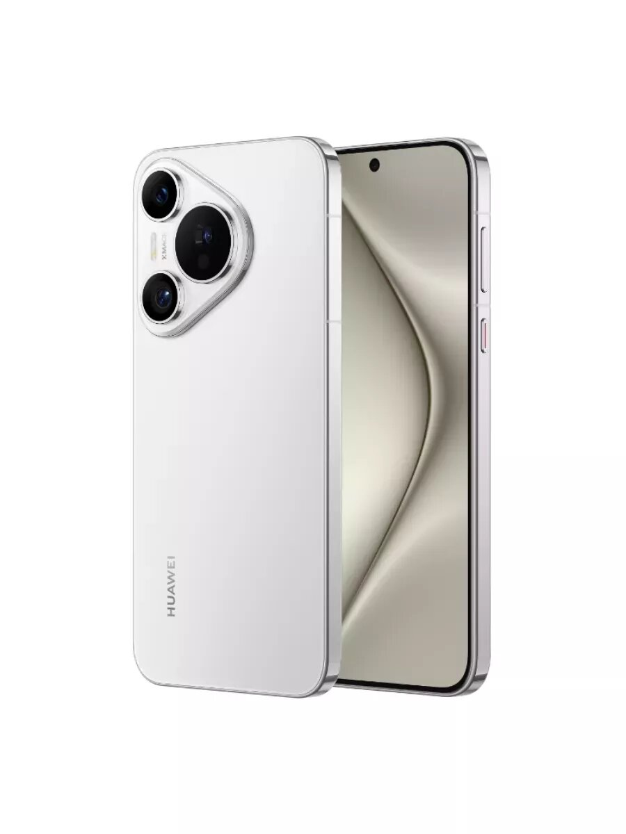 Смартфон HUAWEI Pura 70 12ГБ+256ГБ, Audrey-L29CK, 6.6", Белый — фото 1