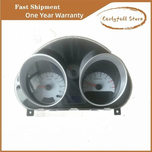 Новый счетчик одометра топлива для Chevrolet Spark комбинированный счетчик 24538459