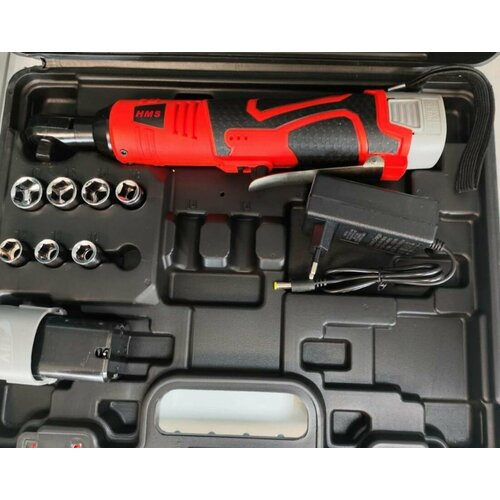 Гайковёрт трещетка аккумуляторная 18v 1179000₽