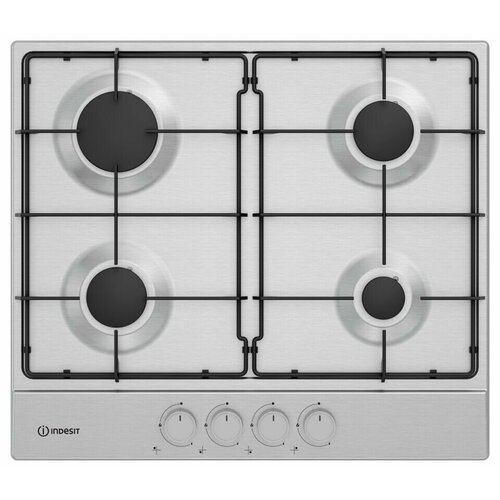 Газовая варочная панель Indesit THPM 641 IXI 16076₽