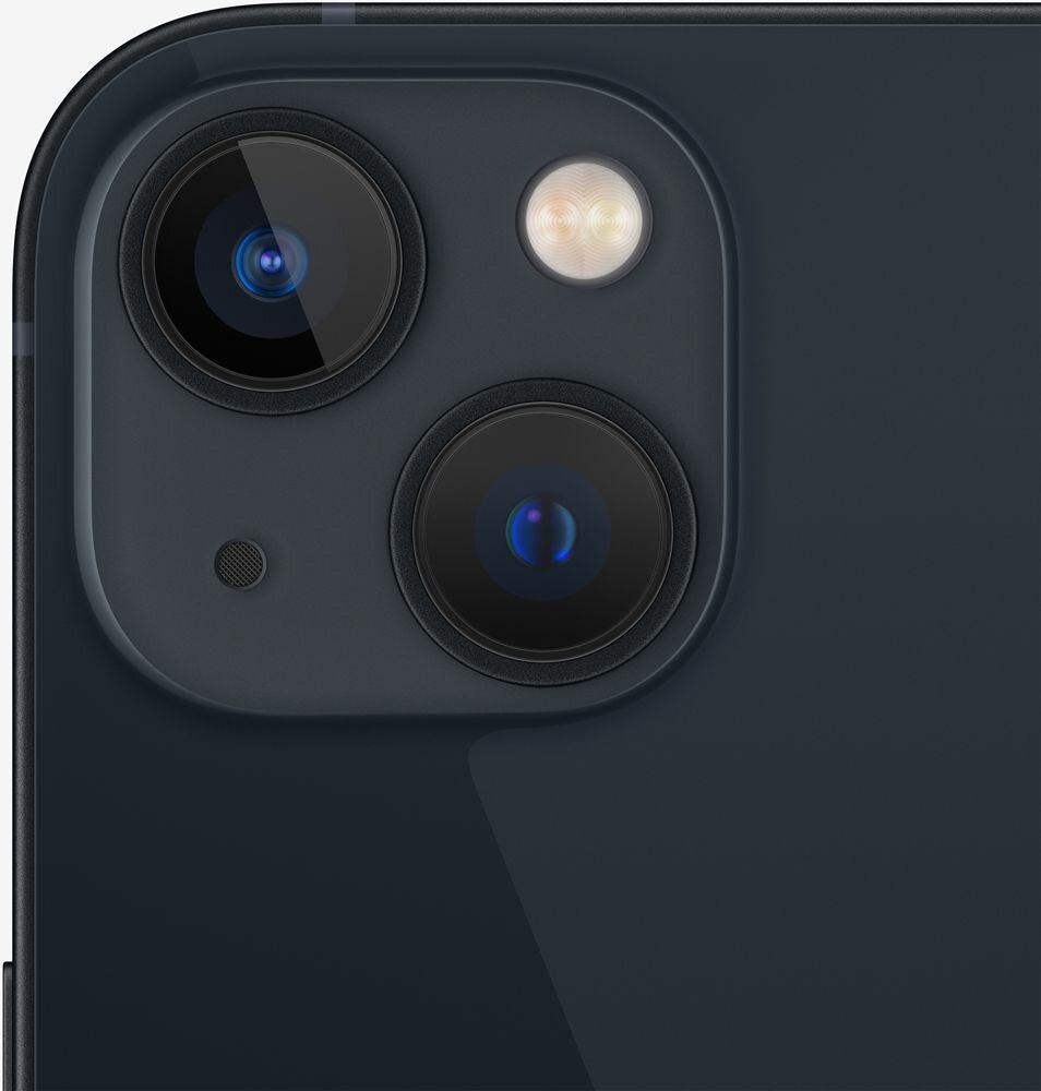 Смартфон Apple iPhone 13 128Gb midnight — фото 1
