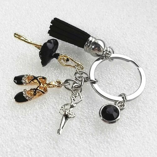 фото Брелок, черный accessories shop 17th