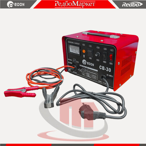 Изображение товара Зарядное устройство Edon CB-30