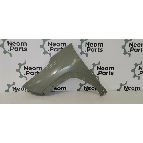 Крыло переднее левое Jac JS4 (Москвич) 20-