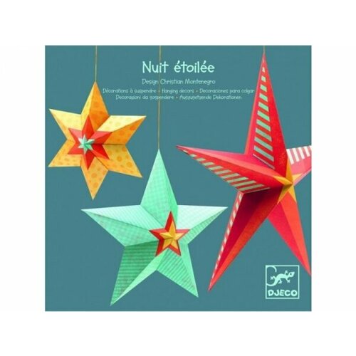 DJECO Подвеска Ночные звезды 04952 860₽