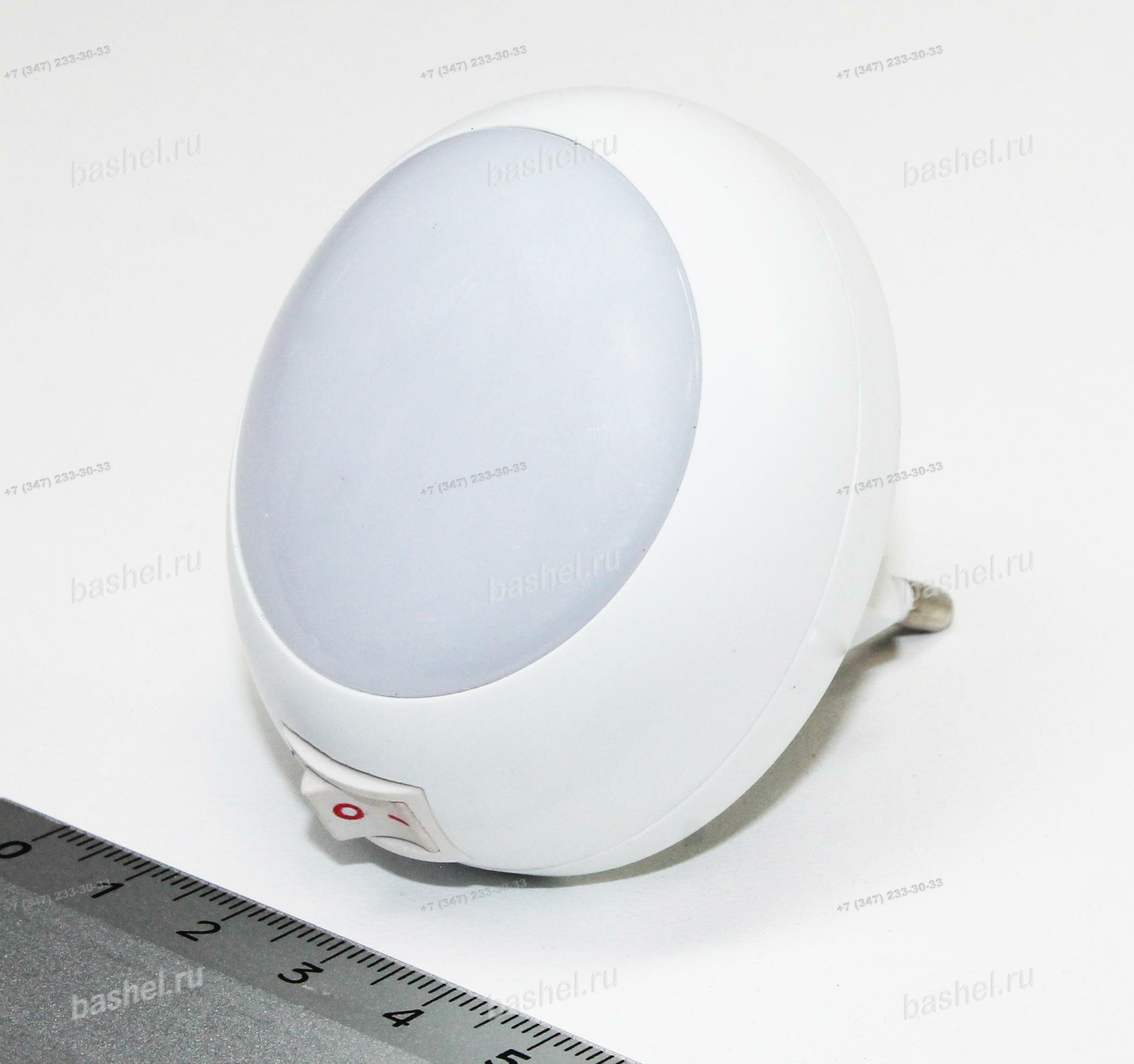 Светильник ночник Uniel DTL-303 