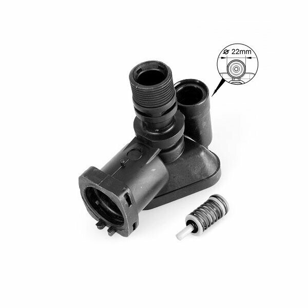 Корпус контролера давления для минимоек Karcher 9.002-029.0 №358