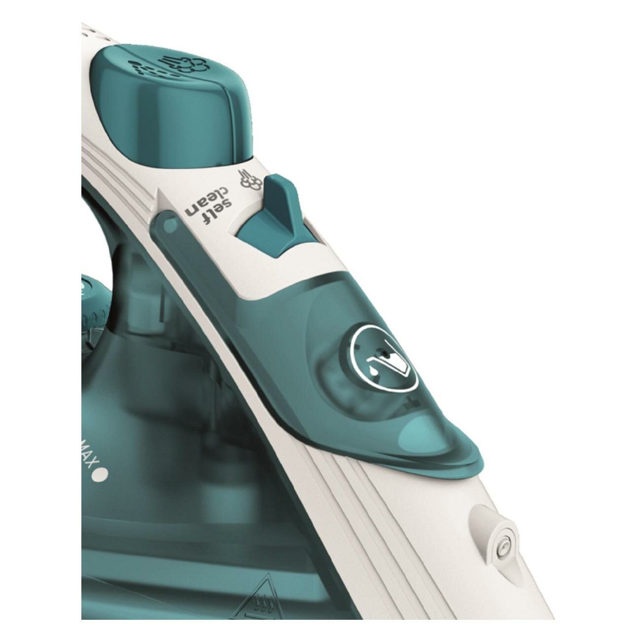Утюг Tefal Steamgliss Quick & Easy FV1920E0 — фото 1