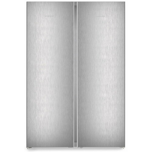 Холодильник Side-by-Side Liebherr XRFsf 5220-22 001 NoFrost серебристый 223999₽