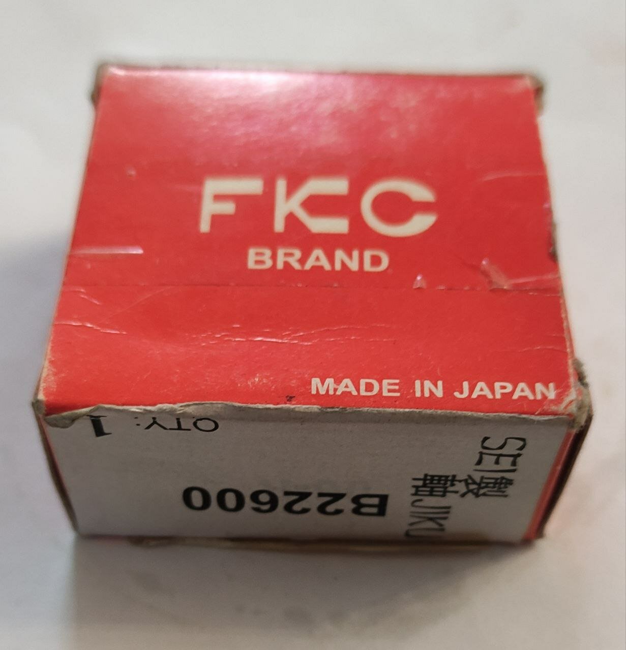 Втулка SEIJIKU B22600 NISSAN B22600 16Х30Х42 втулка упорная