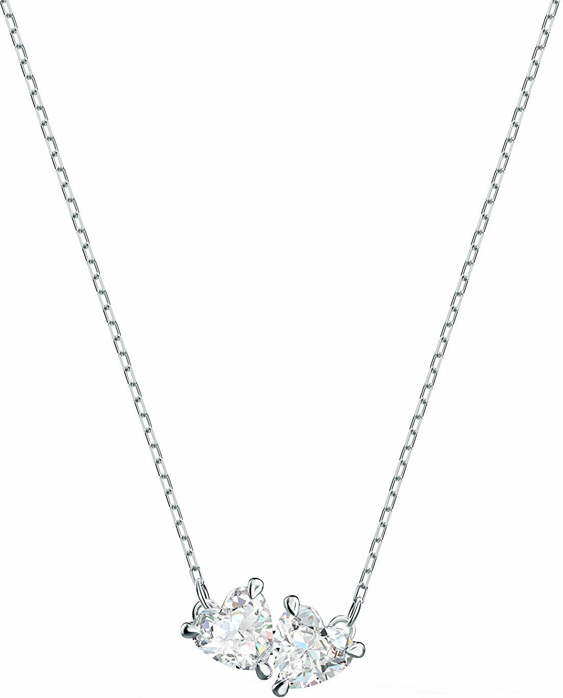 Колье, кристаллы Swarovski