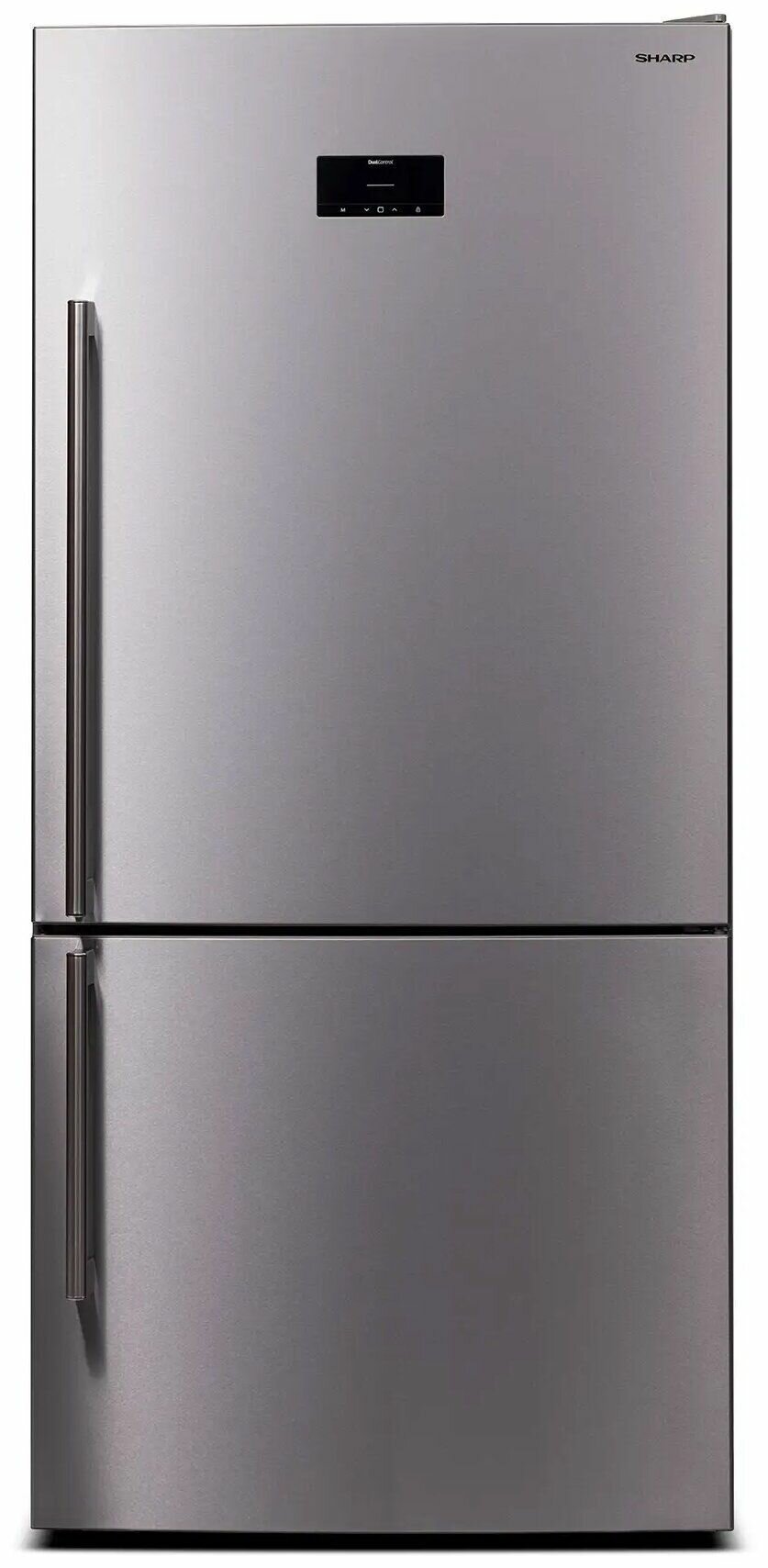 Холодильник Sharp SJ-653GHXI52R, INOX