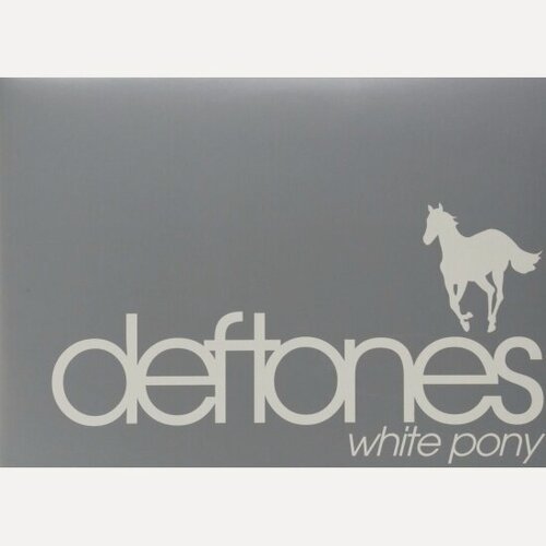Изображение товара Виниловая пластинка Warner Music Deftones - White Pony (2LP)