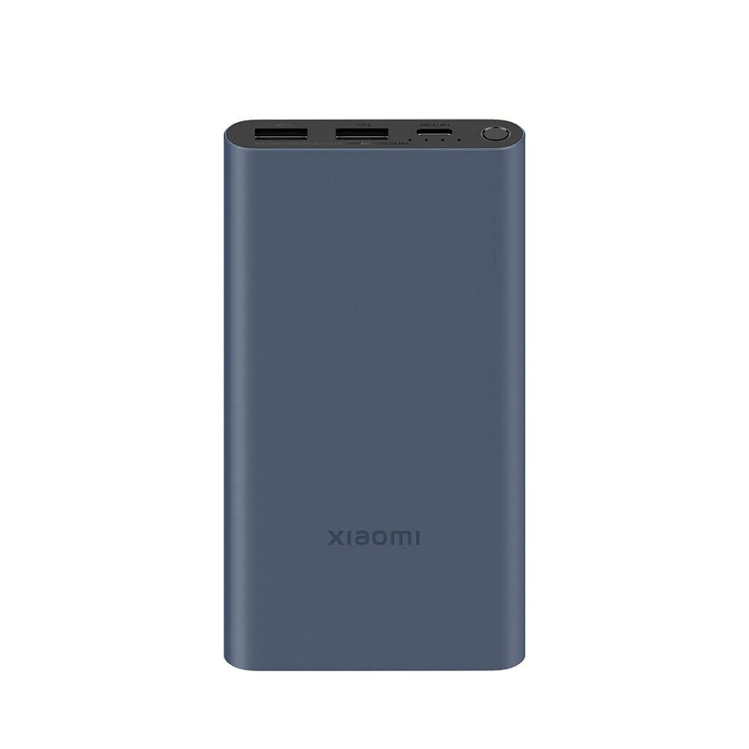 Внешний Аккумулятор Xiaomi Mi 22,5W Fast Charge Power Bank 10000 mAh PB100DZM (синий) — фото 1
