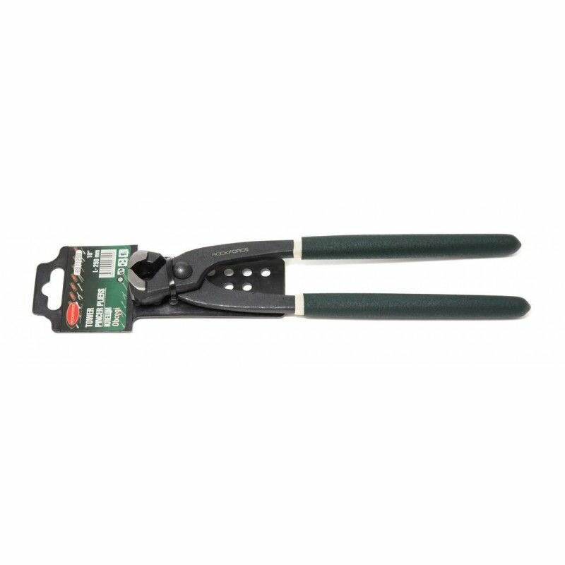 Клещи торцевые 8