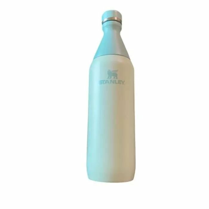 Термобутылка STANLEY ALL DAY SLIM BOTTLE ROSE QUARTZ 591 мл