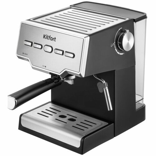 Кофеварка Kitfort КТ-7255 рожкового типа 6999₽