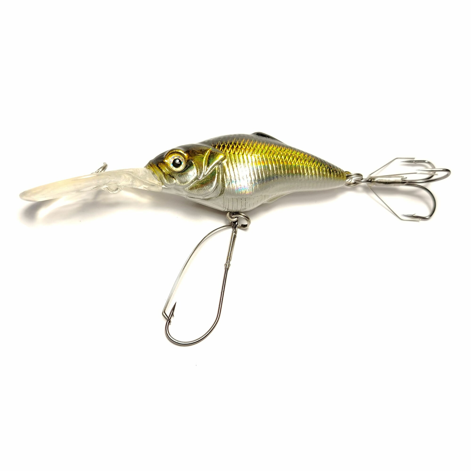 Воблер незацепляйка Playfishing Авангард 261 цвет 03