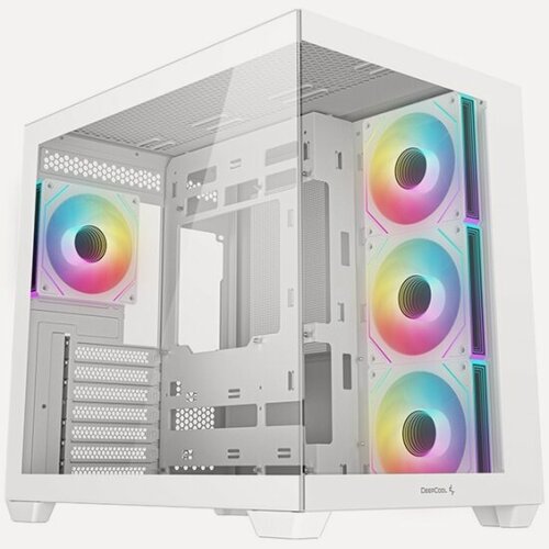 Изображение товара Корпус Deepcool CG530 4F белый