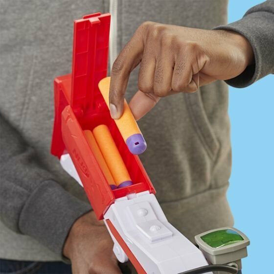 Игрушечное оружие и бластеры Hasbro Nerf - фото №5