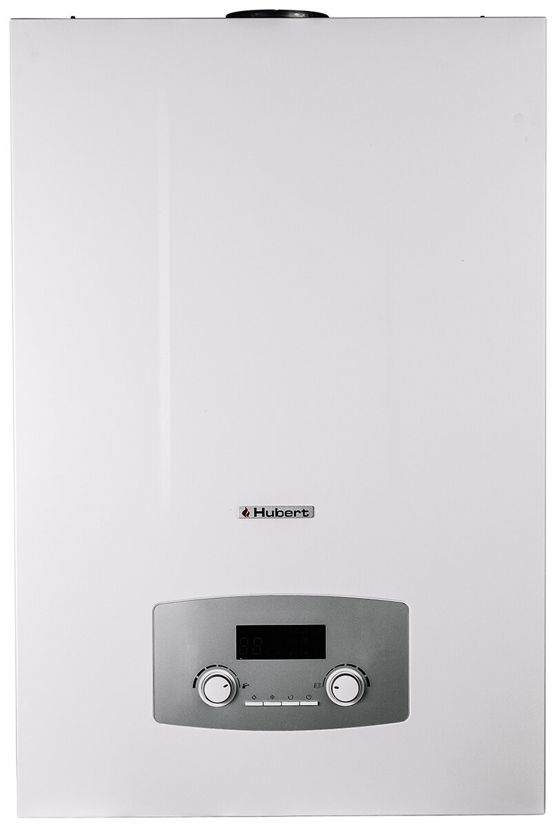 Котел газовый настенный Hubert AGB 50DС 2-ух контурный 50 кВт