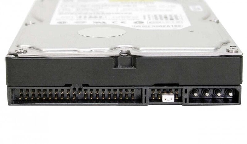 Жесткий диск Western Digital Blue WD3200AAJB, 320 Гб, 7200 об/мин, 3.5", 10 Мб/с — фото 1