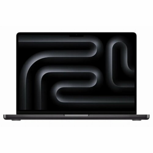 Ноутбук MacBook Pro 14 M4 MX2H3 24512 Гб Space Black космический черный 203110₽