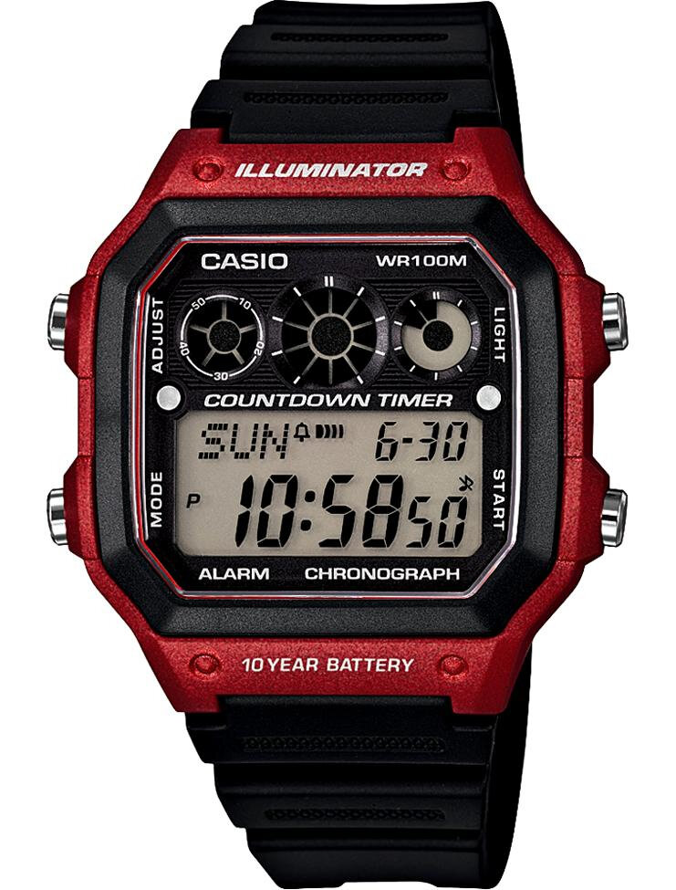 Наручные часы CASIO Collection