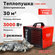 РЕСАНТА ТЭПК-3000 без горелки