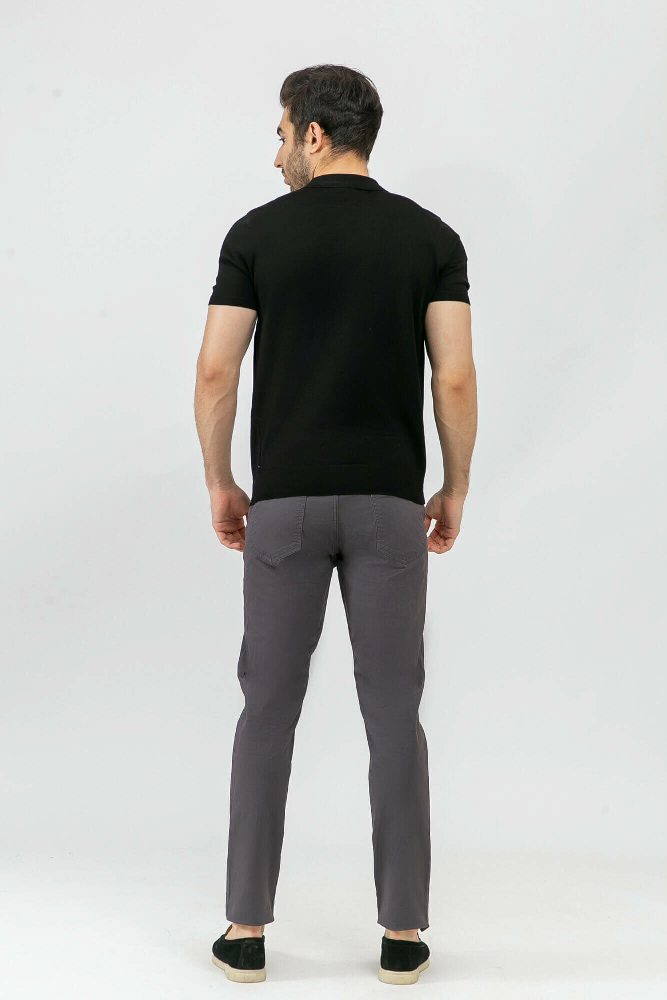 Джемпер TERRA PRO, размер L, black — фото 1