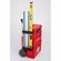 Крепления Qbrick System Custom Long Items Holder set