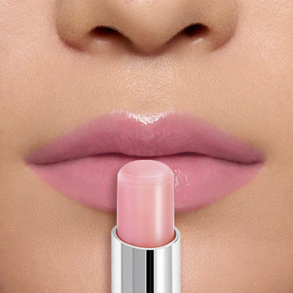Картинки Бальзам для губ увлажняющий бесцветный lips, помада- блеск balm